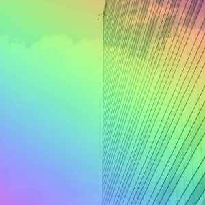 微妙的早上休息心情