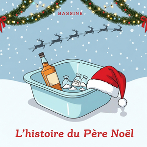 L'histoire du Père Noël