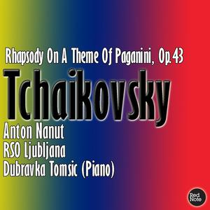 Rhapsody On A Theme Of Paganini in A Minor, Op.43