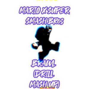 Mario X Super Smash Bros Brawl(Drill Mash Up)