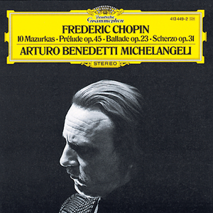 Ballade No.1 In G Minor Op.23:Largo - Moderato - Con fuoco