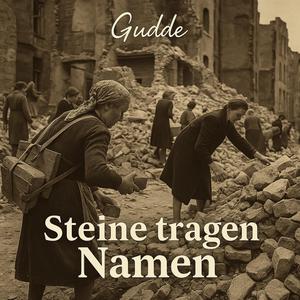 Steine tragen Namen