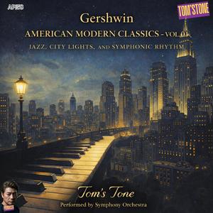 Nocturnal City Reflections