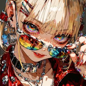 Velvet Overdrive / 緋色の加速、耽美なる暴走