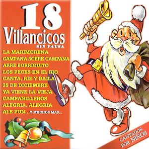 Popurri Navideño: Ya Viene la Vieja / Los Campanilleros / Ay del Chuquirritín / Dime Niño de Quien Eres / Alegría, Alegría / Rin Rin / Ale Pun Catapun / Manolito / El Portal de Belén