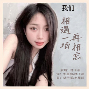 我们相遇一场再相忘 (伴奏)