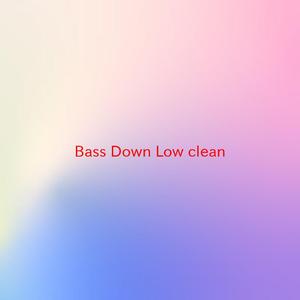 Bass Down Low (clean) (Karaoke tribute version originally performed by Dev feat. The Cataracs)
