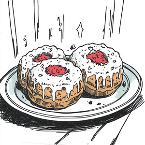 georgian donuts