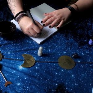 Rituel de Pleine Lune pour se Détendre, Pt. 2