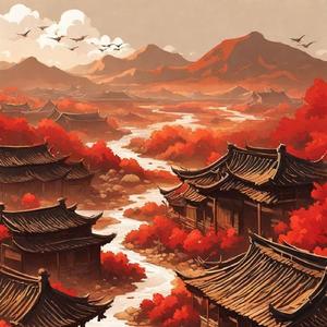 美丽的自然风光