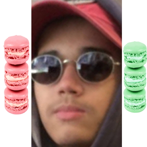 Les macarons