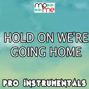 Hold On We're Going Home (Karaoke Version) (Originally Performed By Drake)