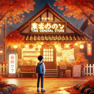 时光杂货店