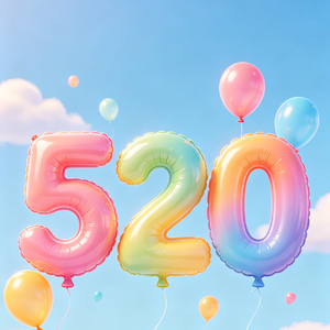 520我什么都不要