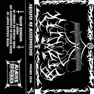 Cursed By Heretic Cries