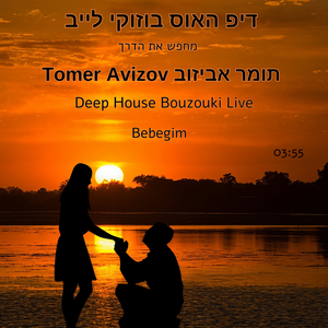 מחפש את הדרך דיפ האוס בוזוקי לייב