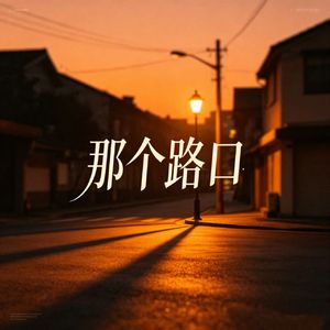那个路口