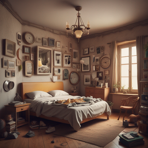 Не выходи из комнаты, не совершай ошибку by @soulfulsoloists364