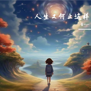 人生又何止这样