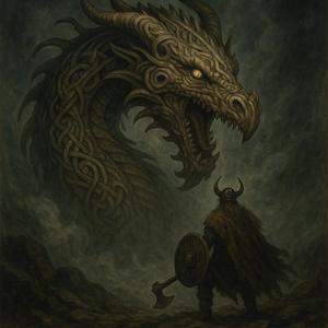 Drekaríð (Epic Viking Old Norse)