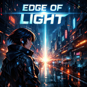 Edge of light