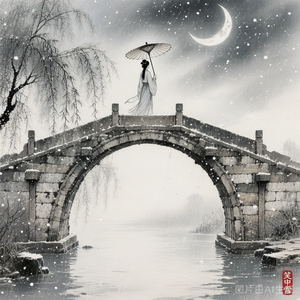 笺中雪