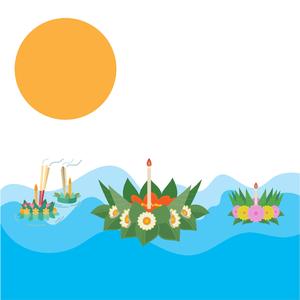 ลอยกระทงโย่ว โย่ว