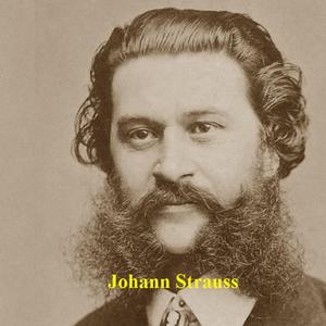 J. Strauss, KUNSTLER-LEBEN (Artists' Life), Op.316. Full Orchestra