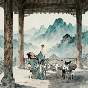 半醉半醒