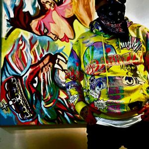 Everybody Real Hard MAD HENRY