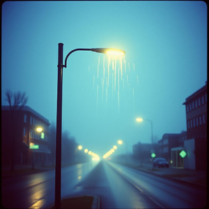 说不出口的晚安