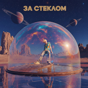 За стеклом