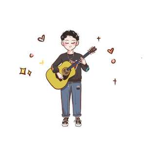 白山茶（吉他版）