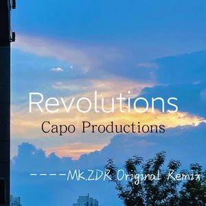 Capo Productions---Revolutions[MK.ZDR remix]