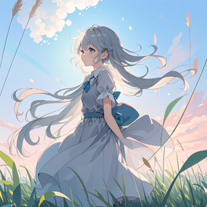 回忆，夏天，校园，她说