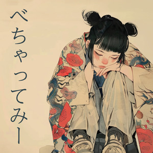 べちゃってみー