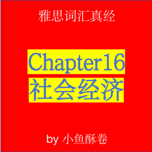 Chapter16 社会经济1.0