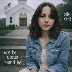 White Cloud Round Hell