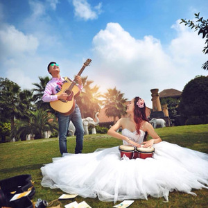 我只想这样牵着你的手