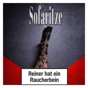 Reiner hat ein Raucherbein