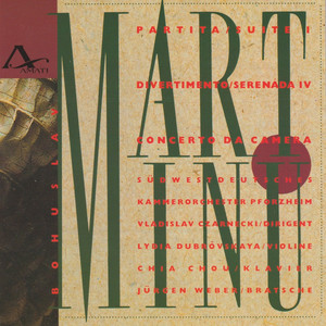 Concerto da camera: II. Adagio