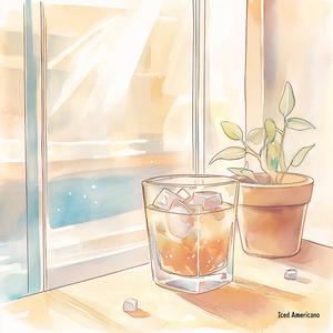 Iced Americano (아아 한 잔)