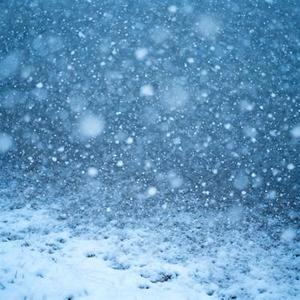 雪花满天