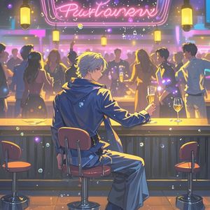 透明色派对-梦樱樱