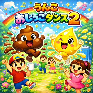 うんこおしっこダンス２