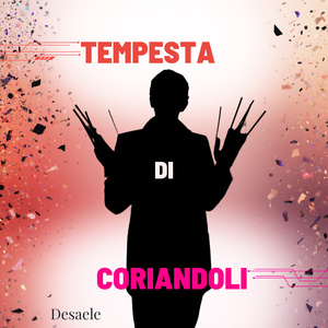 Tempesta di coriandoli