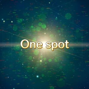 One spot