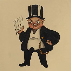 Песня честного чиновника