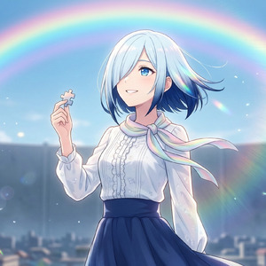 違うから、素晴らしい