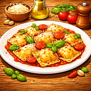 Ravioli